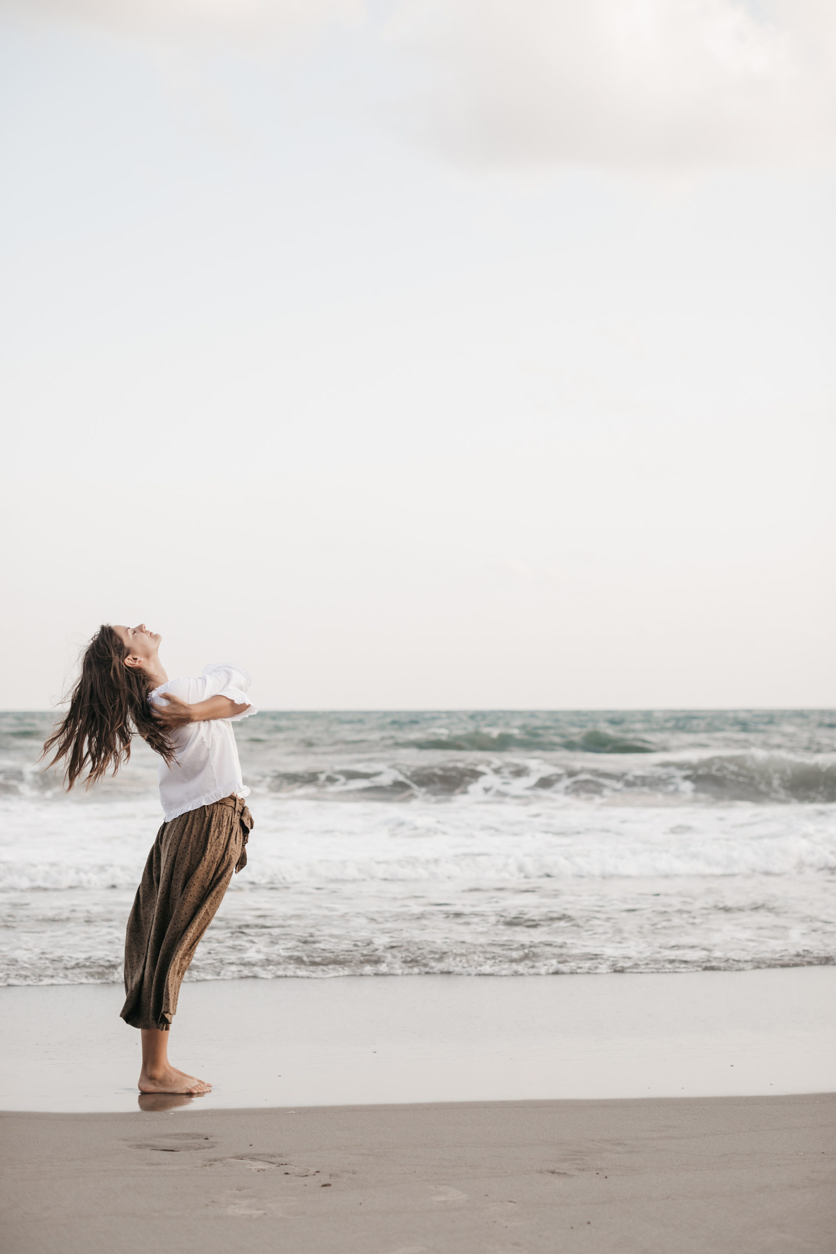 Yoga Teacher, Cecilia Cristolovean